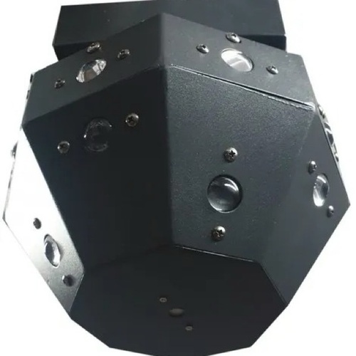Led Rotating Stage Light - Application: Events