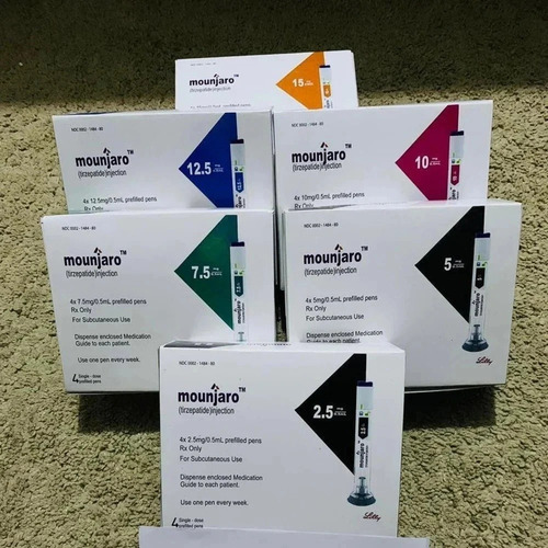 M-O-U-N-J-A-R-O Injection 5mg