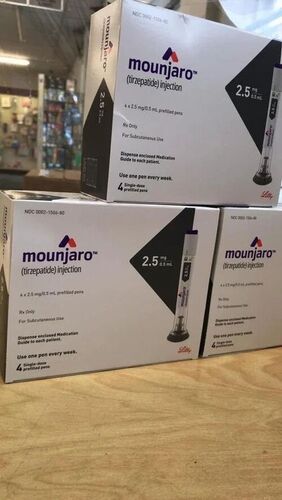 M-O-U-N-J-A-R-O Injection 7.5mg