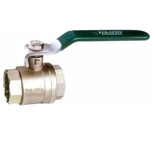 Zoloto Ball Valve