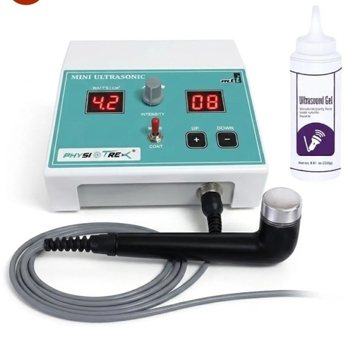 Mini Ultrasonic Machine - Application: Personal Care