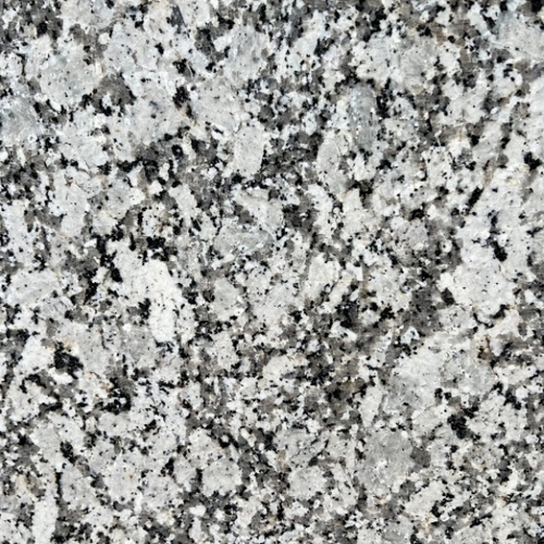 P White Granite