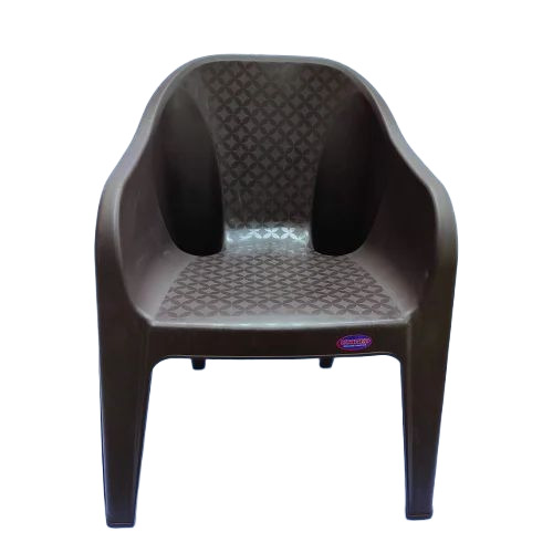 Plastic Box Chair
