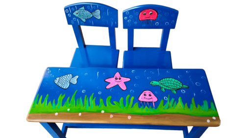 Play Group Dual Seater