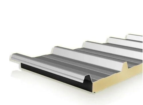 Puf Panel Roofing Sheet