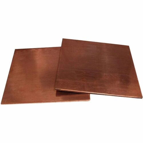 Pure Copper Sheet