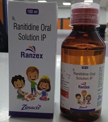Ranitidine Oral Solution IP