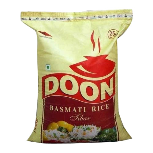 Rice Packaging Hdpe Bag
