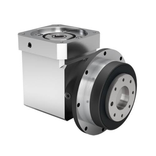 Right Angle Planetary Gearbox - Color: Silver