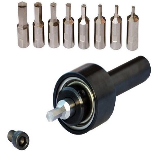 Rotary Broach Holder