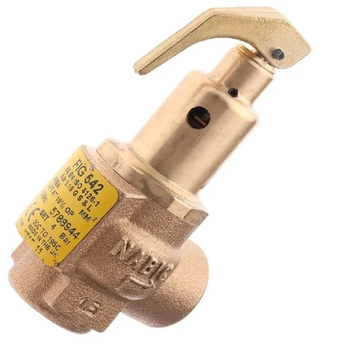 Safety & Relief Valves - Application: Industrial