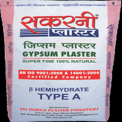 Sakarni Gypsum Plaster Of Paris