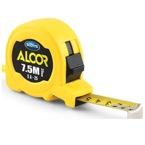 Scotts Alcor Measuring Tape 7.5 Meter