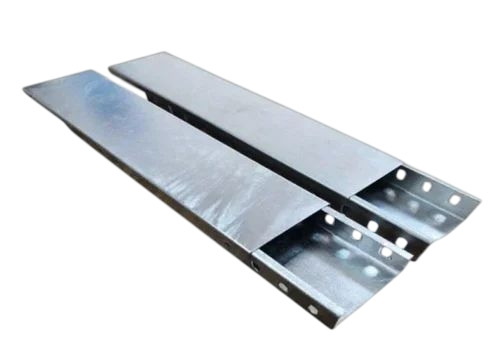 Silver Gi Raceway Cable Tray