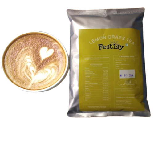 Society Ginger Lemongrass Tea Premix