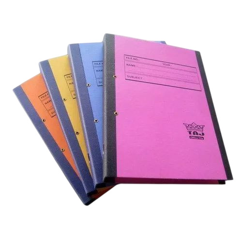 Spring File Folder