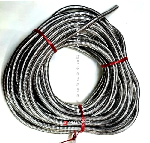 Ss Flexible Conduit Pipe