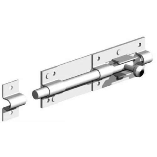 Steel Tower Bolt - Application: Door And Window