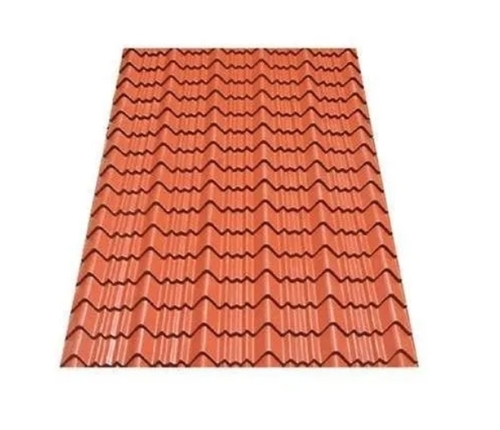 Tile Profile Roofing Sheet