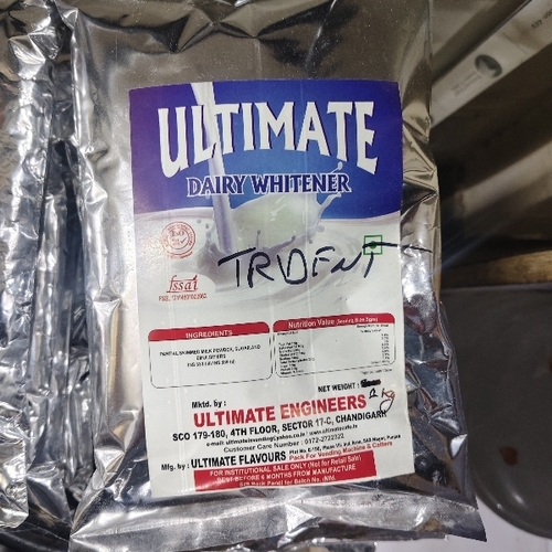 Ultimate Dairy Whitener - Color: White