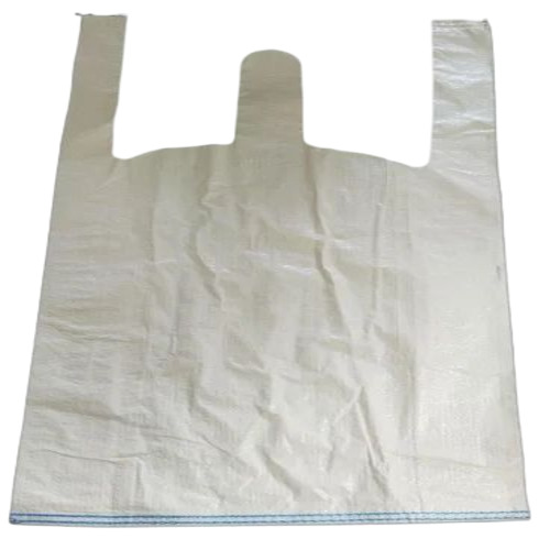 W Cut Hdpe Bag