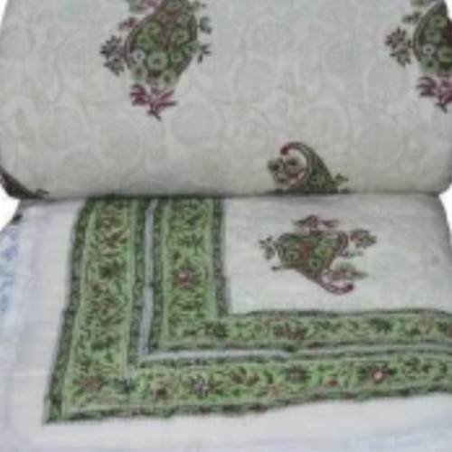 Winter Quilts - Pattern: Printed