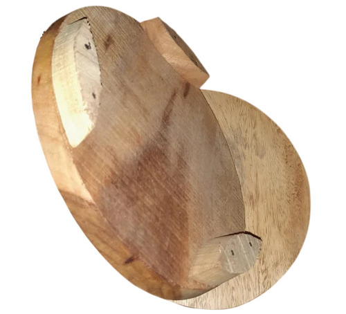 Wooden Chakla
