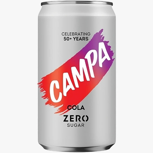 Zero Sugar Campa Cola