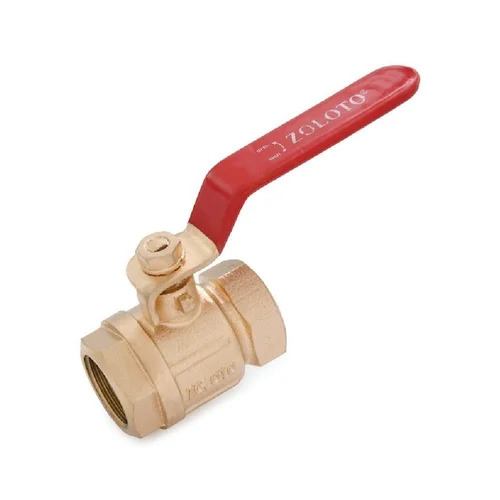 Zoloto Ball Valve - Application: Industrial