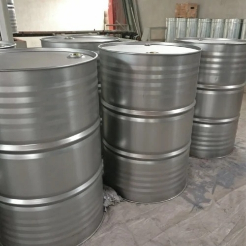150 L Galvanized Iron Barrel