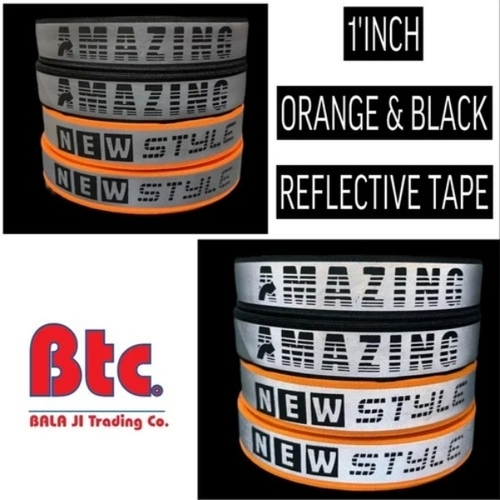 2 Inch Fabric Reflective Tape