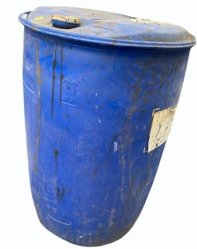 200 Ltr Plastic Chemical Drum