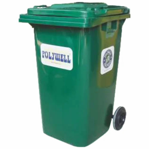 240l Wheeled Dustbins
