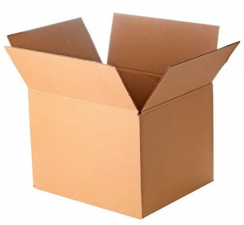 3 Ply Corrugated Box