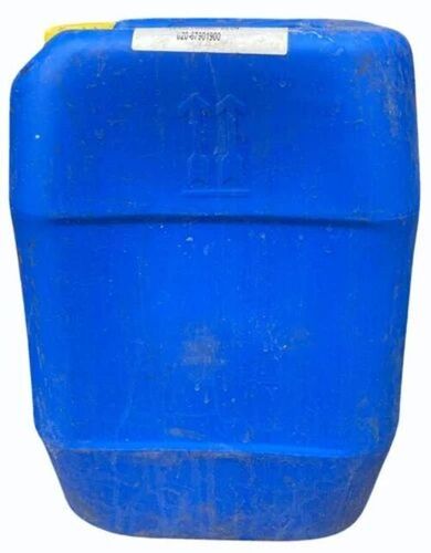 30 Litre Blue Plastic Can