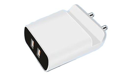 30w 2 Port Mobile Wall Charger