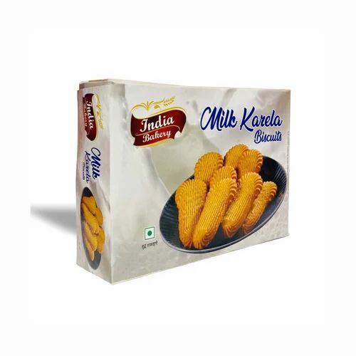 350g Milk Karela Biscuits