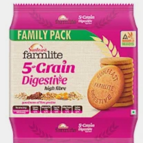 5 Grain Digestive Biscuits