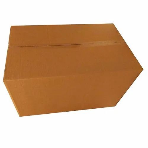 5 Ply Corrugated Box