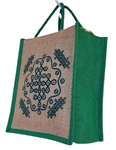 5kg Jute Shopping Bag