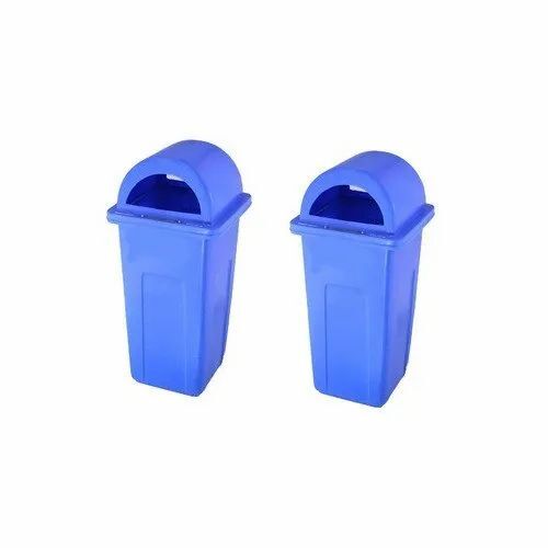 60 L Plastic Dustbin