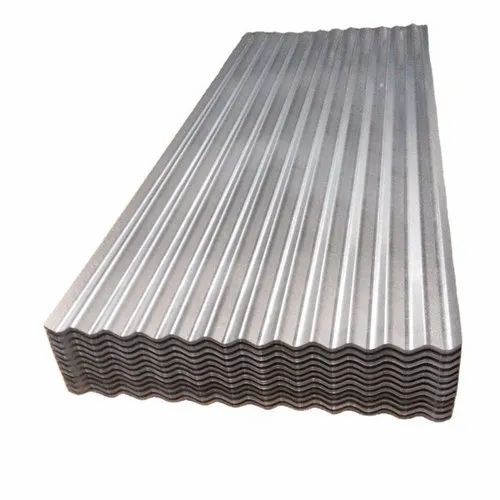 6mm Galvanized Roofing Sheets