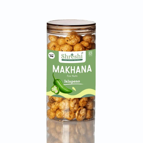 70g Jalapeno Roasted Makhana
