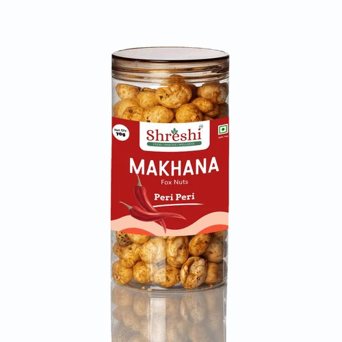 70g Peri Peri Roasted Makhana