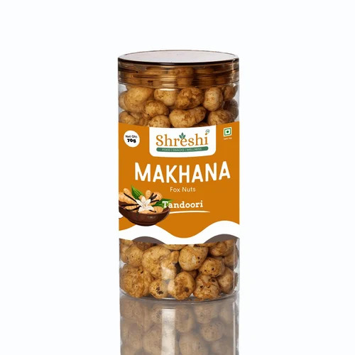 70g Tandoori Roasted Makhana