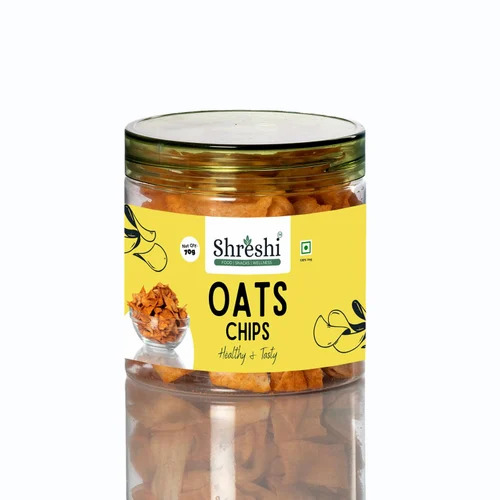 80g Oats Snacks Chips
