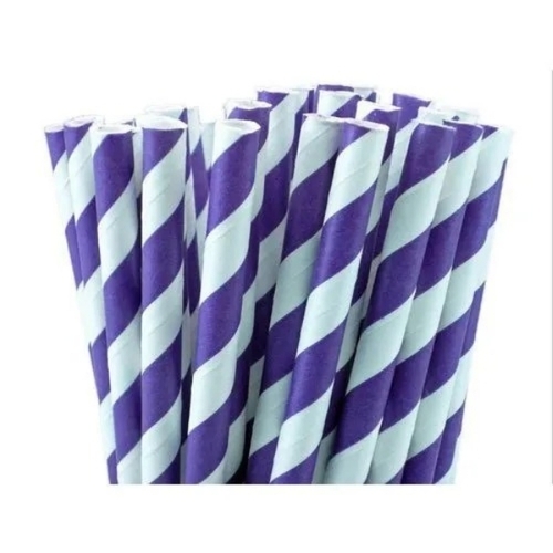 8mm Drinking Paper Straw