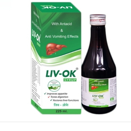 Anti Ayurvedic Syrup