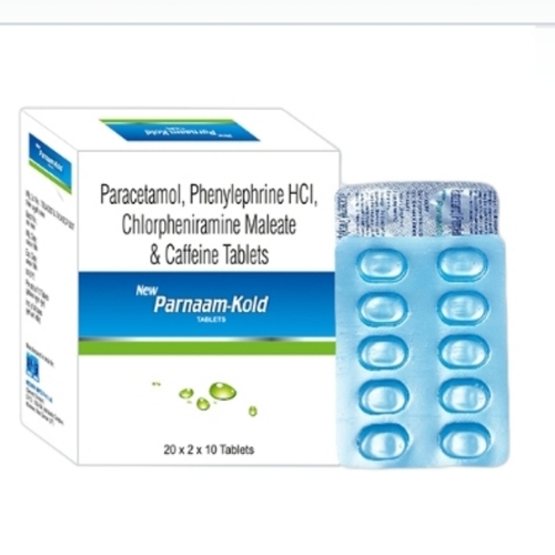 Anti Cold Tablet