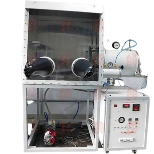 Atmosphere Glove Box Vacuum Coating Unit
